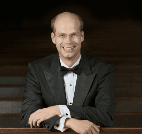 Jens Korndörfer – Organ Music from France and Germany