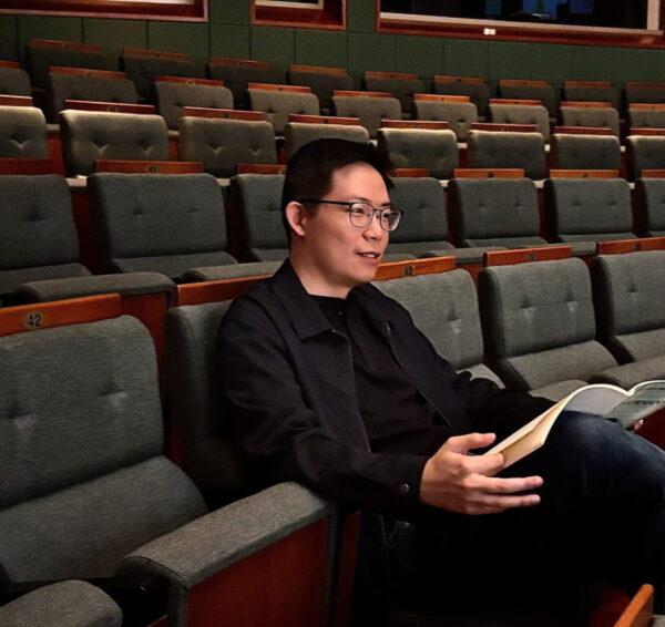 #LifeatSSG: Christopher Cheong, Head of Artistic Planning