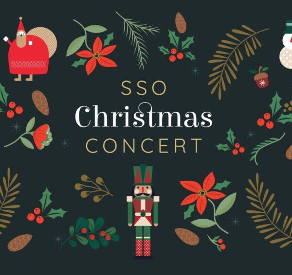 SSO Christmas Concert