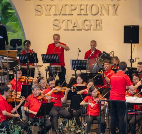 Symphony In The Gardens