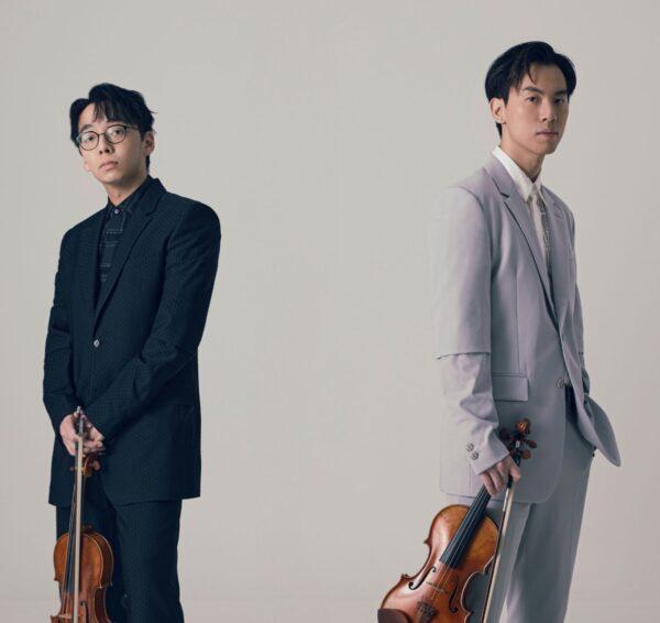 TwoSet Violin × SSO: Sacrilegious Games