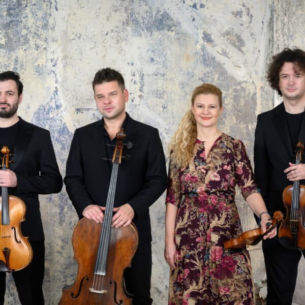 The Pavel Haas Quartet