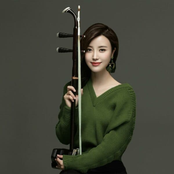 The Violin and the Erhu