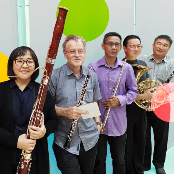 Wind Quintet of the Singapore Wind Symphony