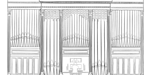 The Klais Organ