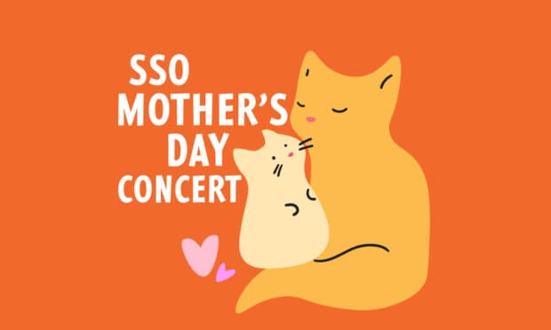 SSO Mother’s Day Concert