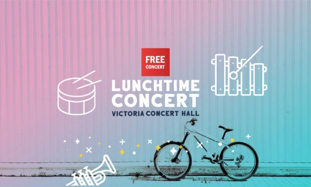 Lunchtime Concert @ VCH