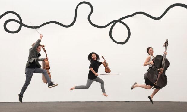 The Best Day with Loco Motive Trio