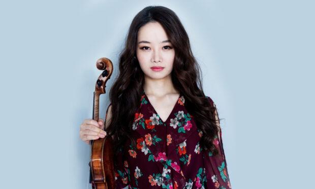 Bomsori Kim in Recital