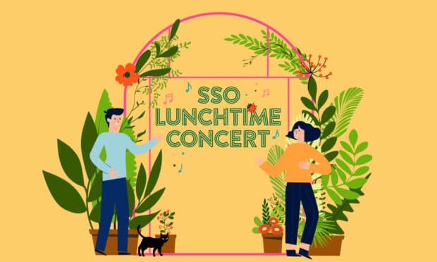 SSO Lunchtime Concert (Jul 2021)
