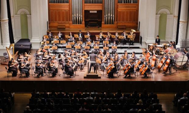 Singapore National Youth Orchestra in Concert: Mother Goose