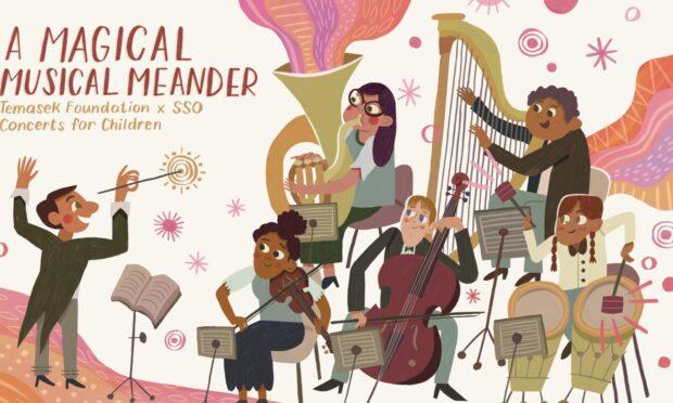 A Magical Musical Meander