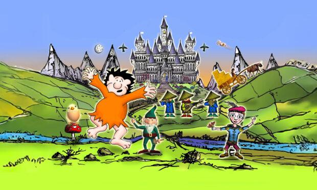 Fairy Tales & Fantasy