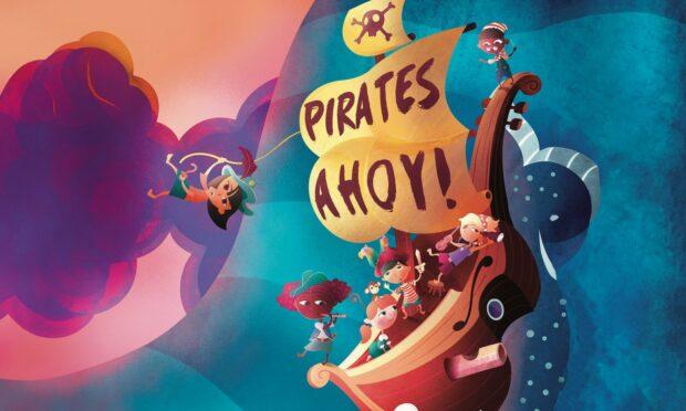 Pirates Ahoy!