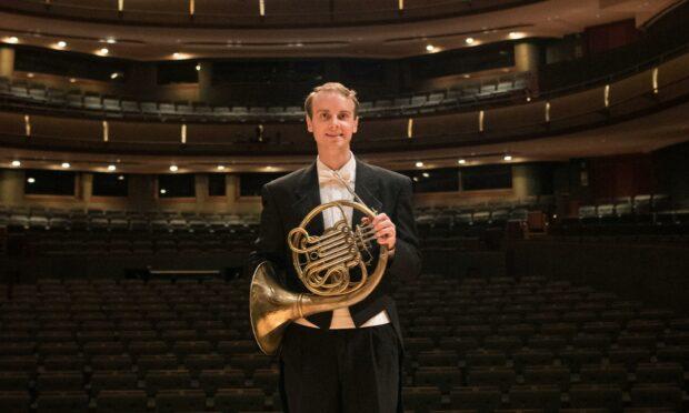 Mozart with Rodolfo Barráez and Austin Larson