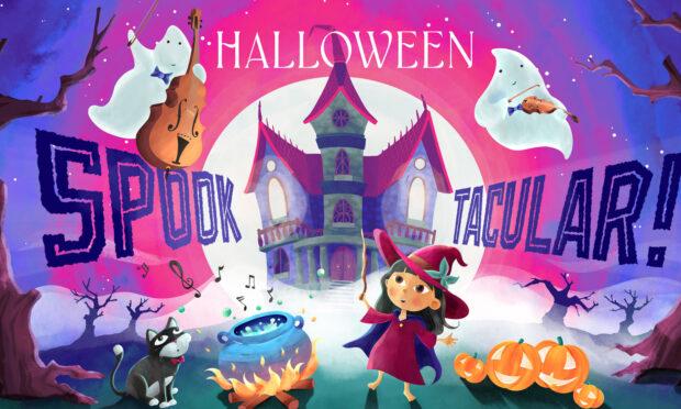 Halloween Spooktacular!