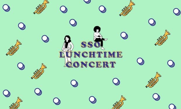 SSO Lunchtime Concert (Mar 2022)