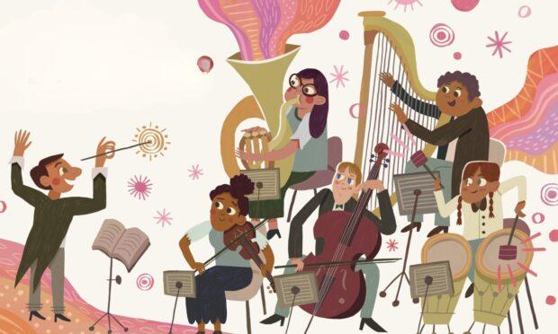 A Magical Musical Meander
