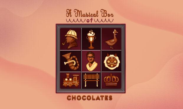 A Musical Box of Chocolates