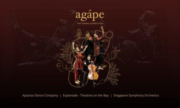 Agápe – The Human Connection