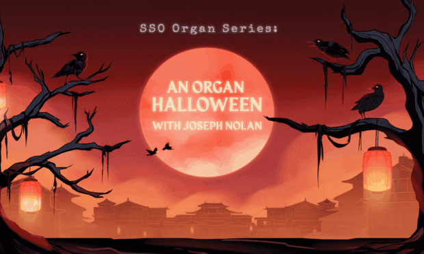 An Organ Halloween with Joseph Nolan and Lawrence Koh