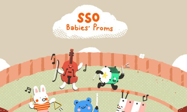 SSO Babies’ Proms