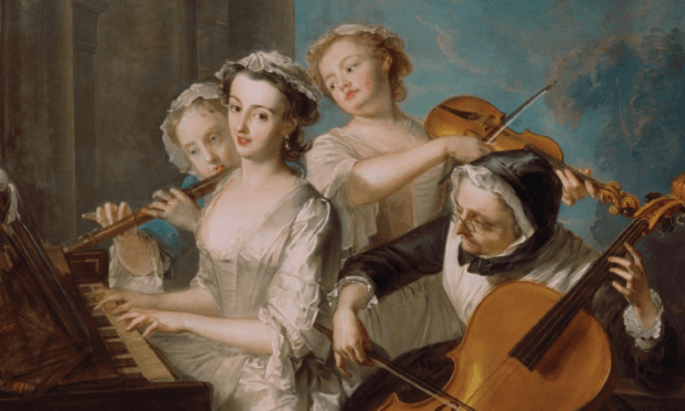 Temasek Foundation SSO Baroque Festival – Music from Georgian England