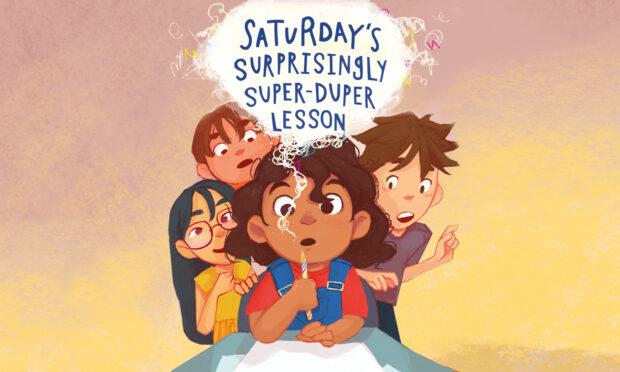 Saturday’s Surprisingly Super-Duper Lesson (Online)