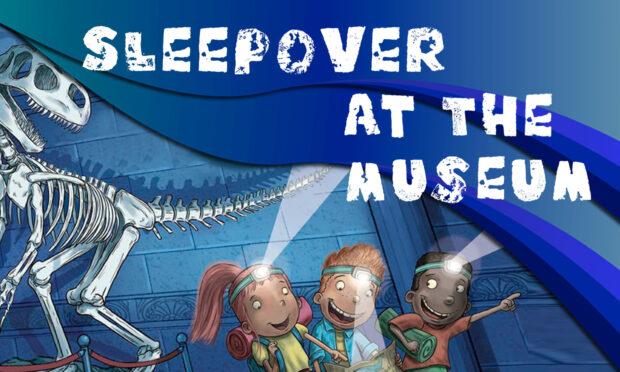 Sleepover at the Museum