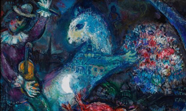 Divertissement: An Evening of French Music (Online)