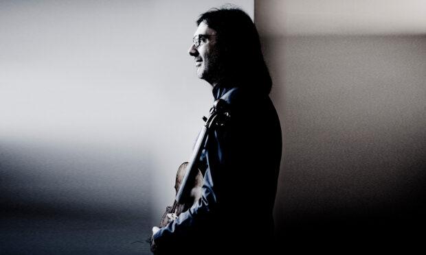 Leonidas Kavakos in Recital