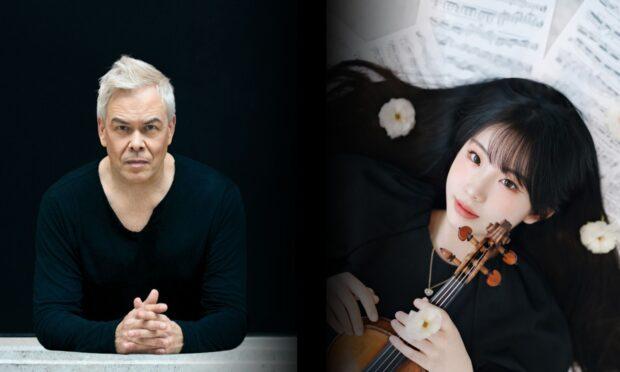 Chloe Chua & Hannu Lintu – Jewel and Titan