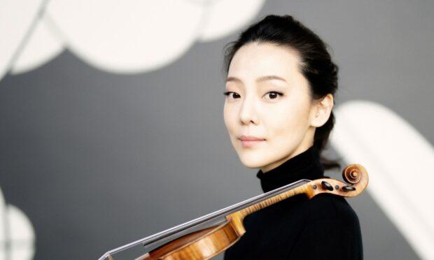 Clara Jumi Kang & Mark Wigglesworth – Beethoven 5