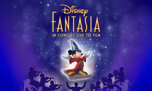 Disney Fantasia In Concert Live To Film