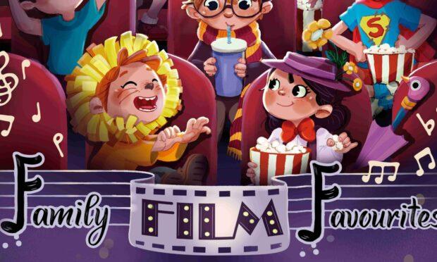 Family Film Favourites