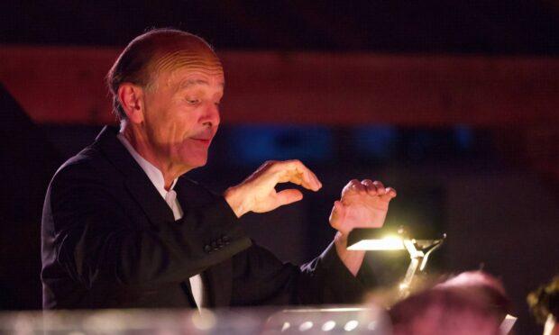 Gábor Takács-Nagy conducts Beethoven’s Pastoral Symphony