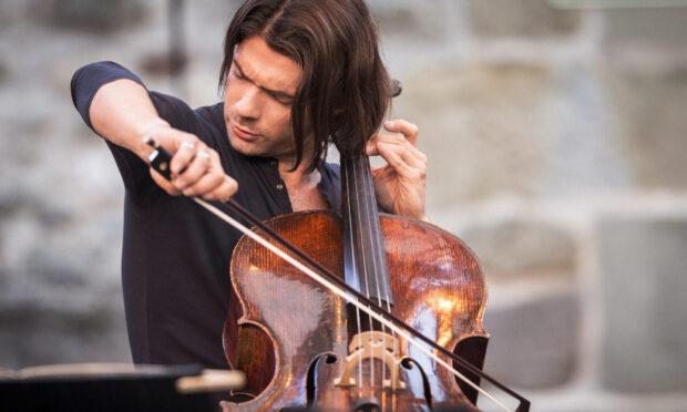 Vasily Petrenko & Gautier Capuçon