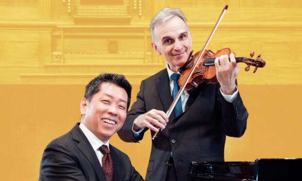 Spring: Beethoven Violin Sonatas 4, 5 & 10