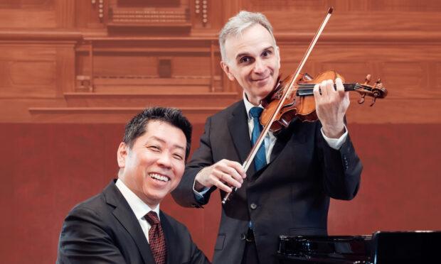 Opus 30: Beethoven Violin Sonatas 6, 7 & 8