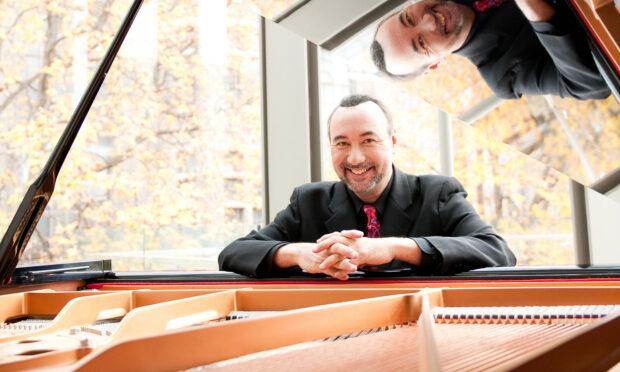 Masterclass with Jon Kimura Parker