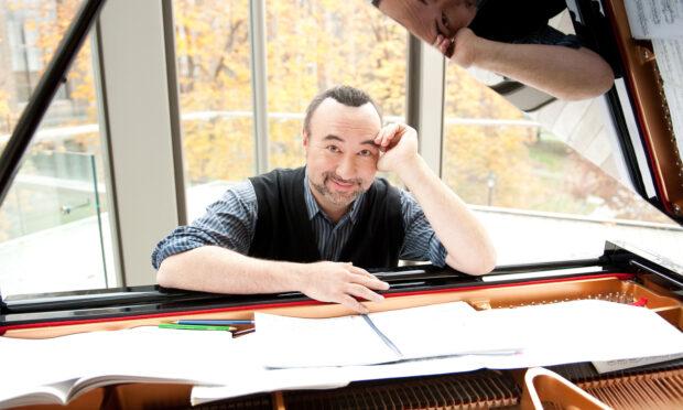 Jon Kimura Parker in Recital - Structure and Spontaneity