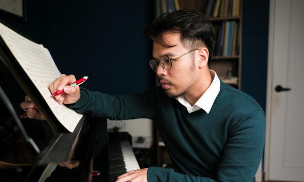 Jonathan Shin in Recital - Restless Natures