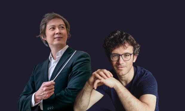 SNYO × Australian Youth Orchestra Symphonists: Joshua Tan & Christoph Altstaedt