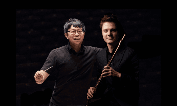 Kahchun Wong & Karl-Heinz Schütz