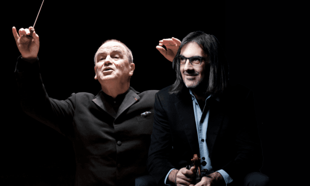 Kavakos Plays Korngold