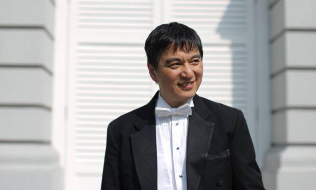 Lan Shui & Liao Chang Yong – Songs of a Wayfarer