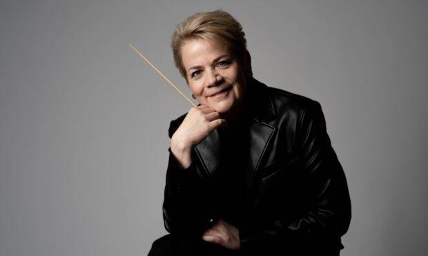 Marin Alsop and James Ehnes – Elgar Violin Concerto