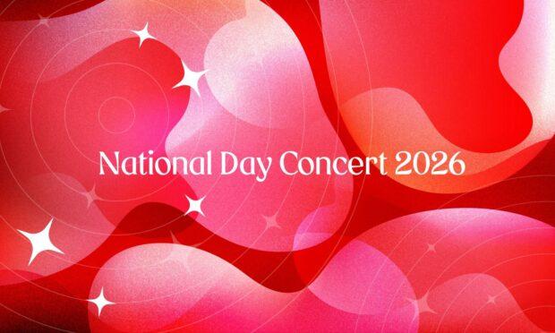 National Day Concert 2026