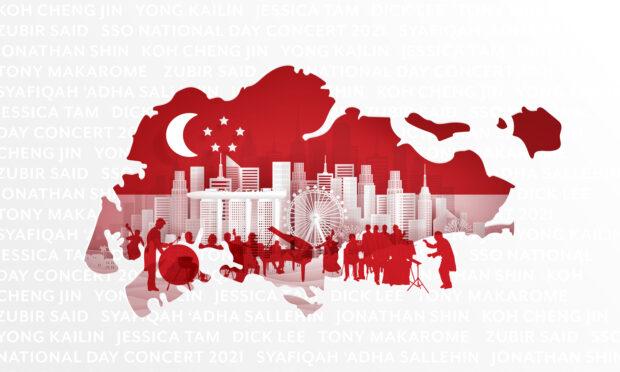 SSO National Day Concert (Online)