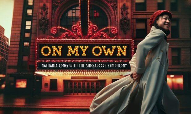 On My Own: Nathania Ong with the Singapore Symphony